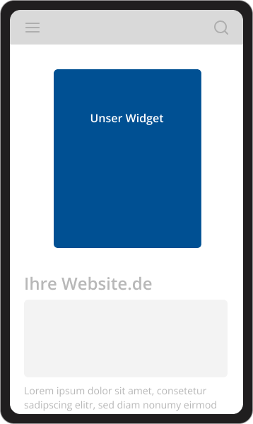 Widget Dummy