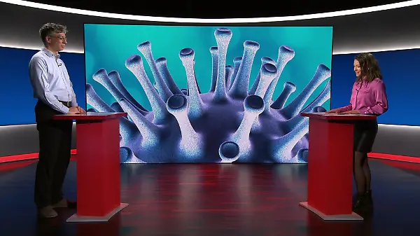 Keine neuen Corona-Varianten mehr trotz hoher Inzidenzen?