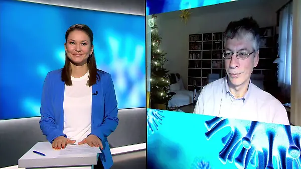 Wie lange halten sich Aerosole in Treppenhäusern?