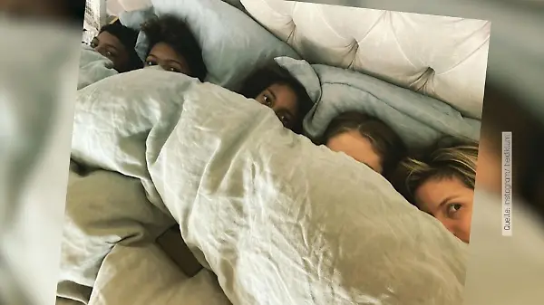 Heidi Klum und Ex-Mann Seal wegen der Kinder vor Gericht!