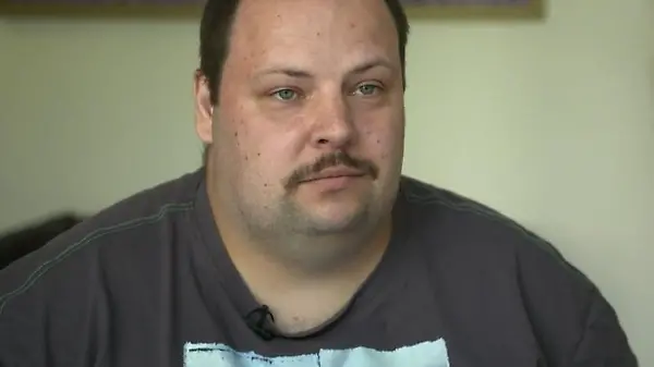 Ist Christian wirklich zu dick zum Arbeiten?