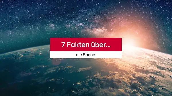 Durchmesser, Gewicht, Temperatur unseres gelben Planeten