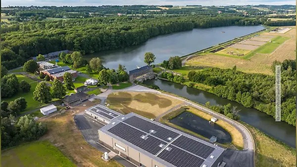 So funktioniert ein Wasserwerk