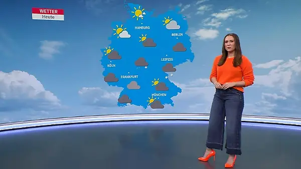 Aktuelle 3-Tage-Vorhersage