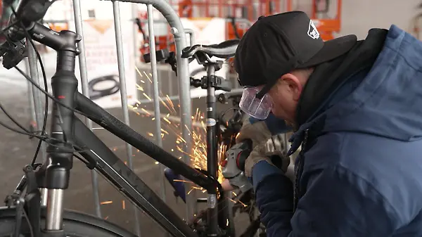 Mit welchem Fahrradschloss ist man auf der sicheren Seite?