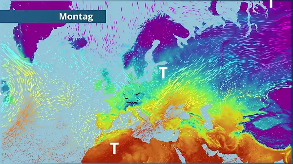 Winterluft zieht ein