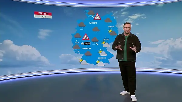 Aktuelle 3-Tage-Vorhersage