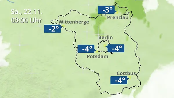 Berlin und Brandenburg: Wie wird das Wetter?