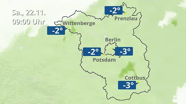 Berlin und Brandenburg: Wie wird das Wetter?
