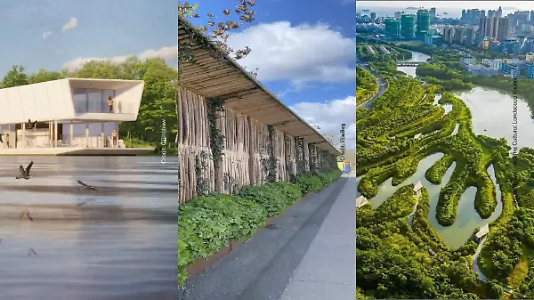 Schutz gegen Überschwemmungen und Überflutungen