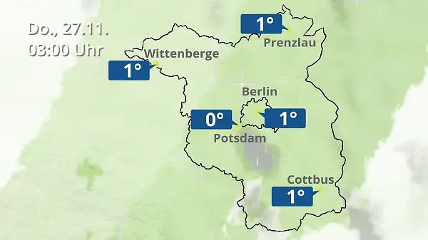 Berlin und Brandenburg: Wie wird das Wetter?