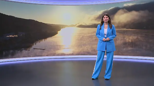 Aktuelle 3-Tage-Vorhersage