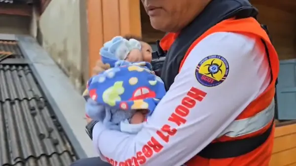 Jahrhundertsturm wütet durch Großstädte – Millionen Menschen bangen um Existenz