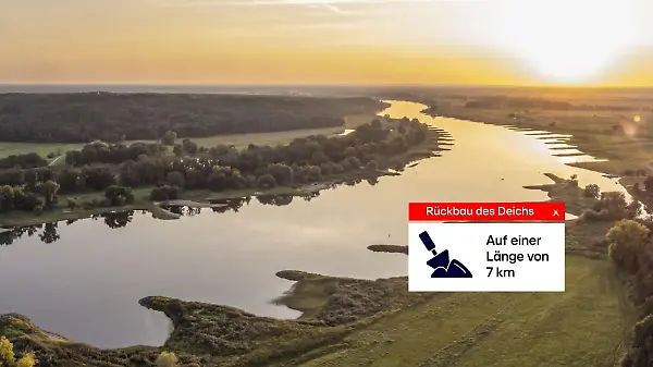 So geht Hochwasserschutz in Deutschland