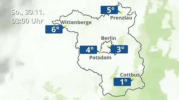 Berlin und Brandenburg: Wie wird das Wetter?