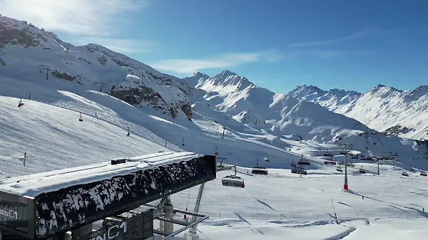Alpenwetter: Saisonstart nach Maß in Ischgl