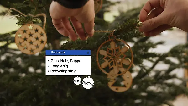 Umweltfreundlich feiern: Tipps für die Weihnachtszeit