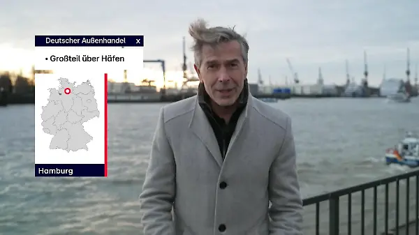 Klimaschutzmaßnahmen im Hamburger Hafen