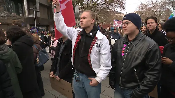 „Ich möchte nicht anderen Müttern und Vätern ihre Kinder nehmen"