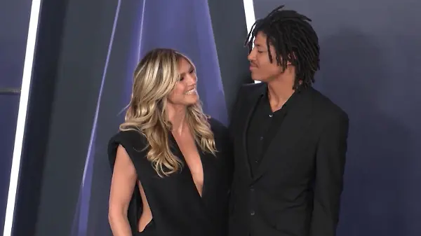 Von wegen schüchtern! DAS überrascht Heidi an Sohn Henry Samuel