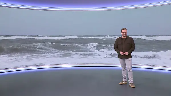 Aktuelle 3-Tage-Vorhersage