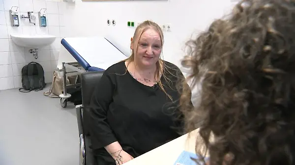 Behandlung in Bremer Klinik hilft Sandra (48)