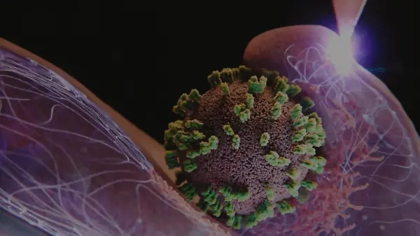 So dringen Grippeviren in uns ein – DIESE Erkenntnis überrascht!