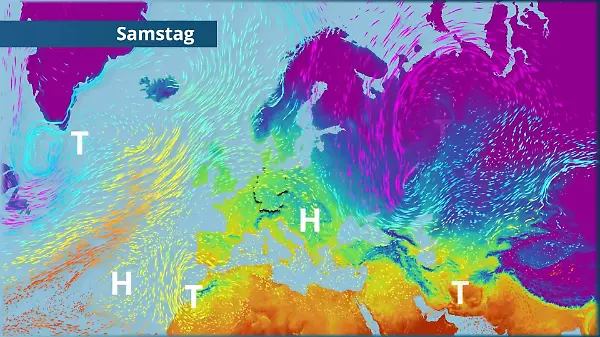 Kein Winter in Sicht: Vorerst bleibt es mild
