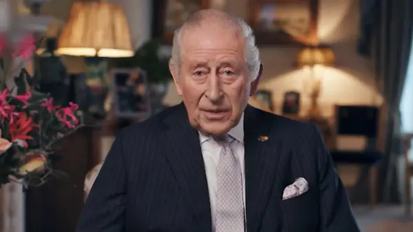 Krebs-Update von König Charles – jetzt appelliert er an die Bevölkerung!