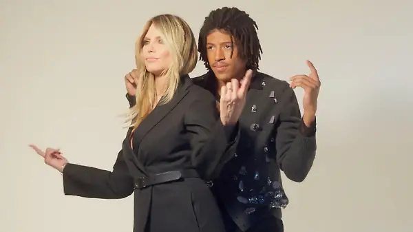 Heidi Klum mega stolz – besondere Premiere mit ihrem Sohn Henry!