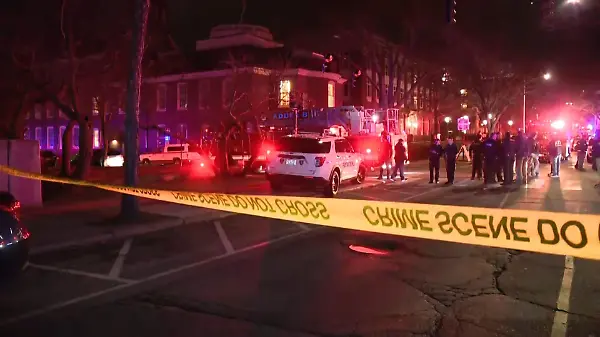 Tote bei Schüssen an Elite-Uni! Amokläufer auf der Flucht