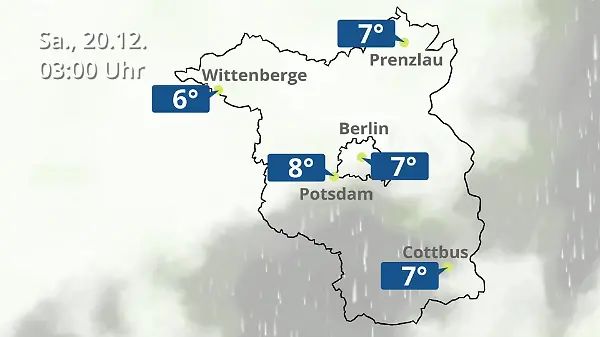 Berlin und Brandenburg: Wie wird das Wetter?