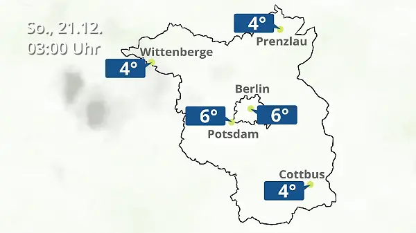 Berlin und Brandenburg: Wie wird das Wetter?