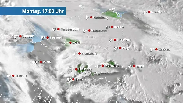 Das sieht ziemlich dicht aus