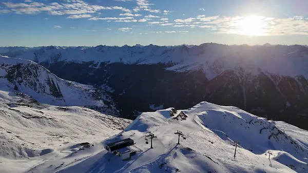 Wintersport im Tiroler Paznaun: Kappl lädt ein