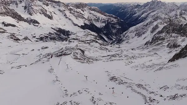 Hochlagen: Perfekte Bedingungen zur Weihnachtszeit