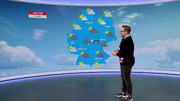 Video Wetterbericht