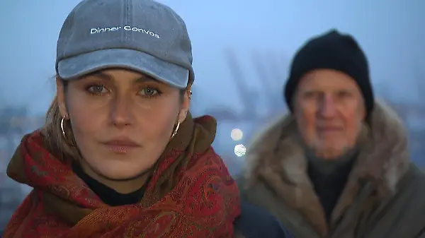 Elena Carrieres Angst ums Älterwerden ihres Vaters Mathieu