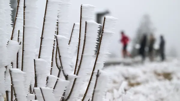 Wetter in Winterberg