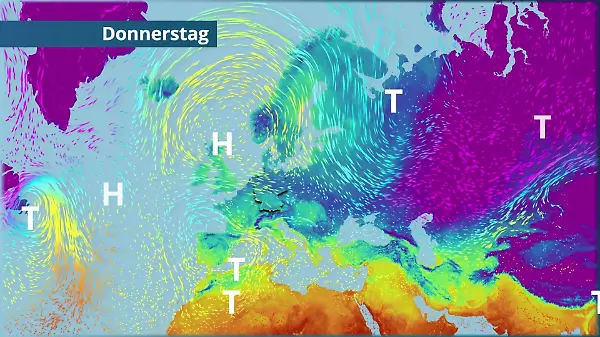 Prognose vom 24. Dezember