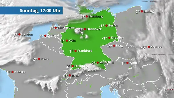 Prognose vom 28. Dezember