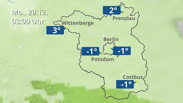 Berlin und Brandenburg: Wie wird das Wetter?