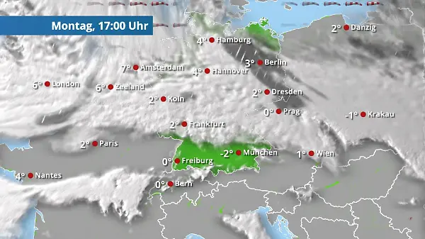 Der Süden gewinnt das Nebelsuppen-Duell