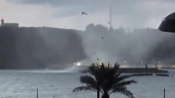 Beliebtes spanisches Urlaubsziel überflutet – ein Toter!