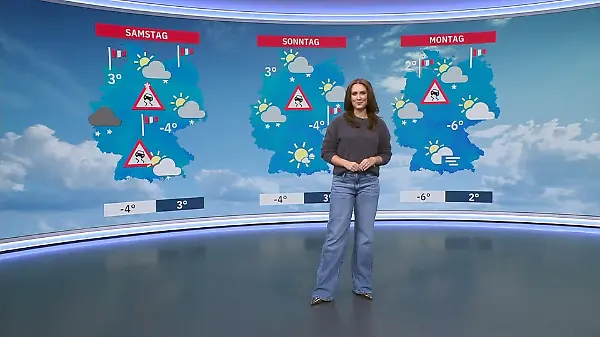 Video Wetterbericht