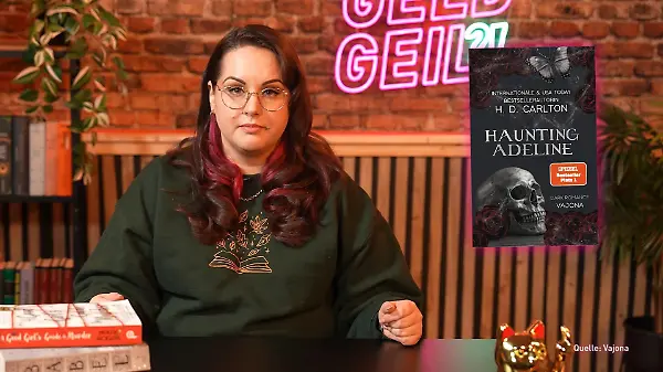 Stalker-Romantik: Wie problematisch sind die Bücher auf Booktok?