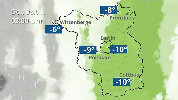 Berlin und Brandenburg: Wie wird das Wetter?