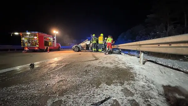 Wintertief Elli ist angekommen!