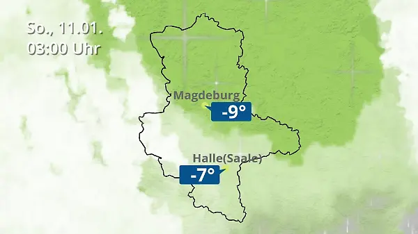 Sachsen-Anhalt: Wie wird das Wetter?