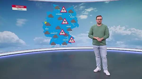 Video Wetterbericht